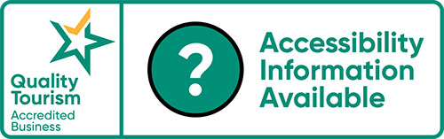 Quality Tourism Australia Accessibility Accredited Business